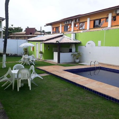 Casa Vilage 80M2, 2/4, 100M Da Praia Com Piscina Сальвадор Экстерьер фото